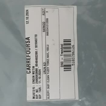 Eksik Ürün Teslimatı Ve Kayıp Ürün Sorunu