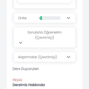 Anadolu Üniversitesi E-Kampus'te Eksik Materyal Krizi