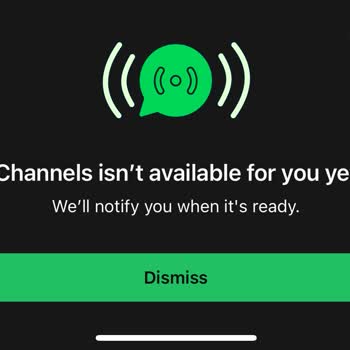 WhatsApp Kanallarına Erişim Sorunu Ve Çözüm Arayışı