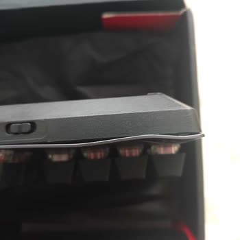 Klavyemdeki Gizemli Hasar Ve Çözülmeyen Sorun