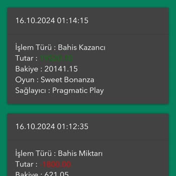 Betpark'ta Yaşanan Para İadesi Sorunu