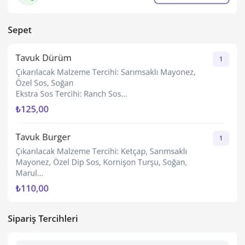 Getir Yemek Siparişinde Sürekli Yaşanan Sorunlar Ve Hayal Kırıklığı