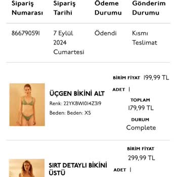 Yargıcı'dan İade Edilmeyen Ürün Bedelleri: 1 Aydır Bekliyorum!