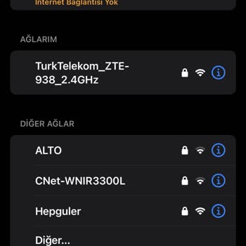 Türk Telekom'un Sürekli Kesilen Magnet İnternet Sorunu
