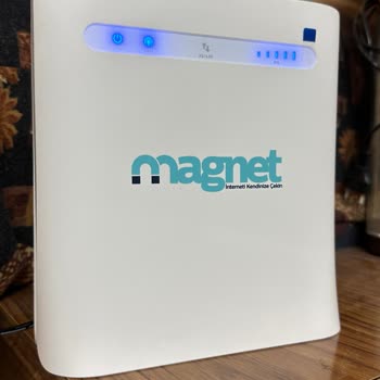 Türk Telekom'un Sürekli Kesilen Magnet İnternet Sorunu