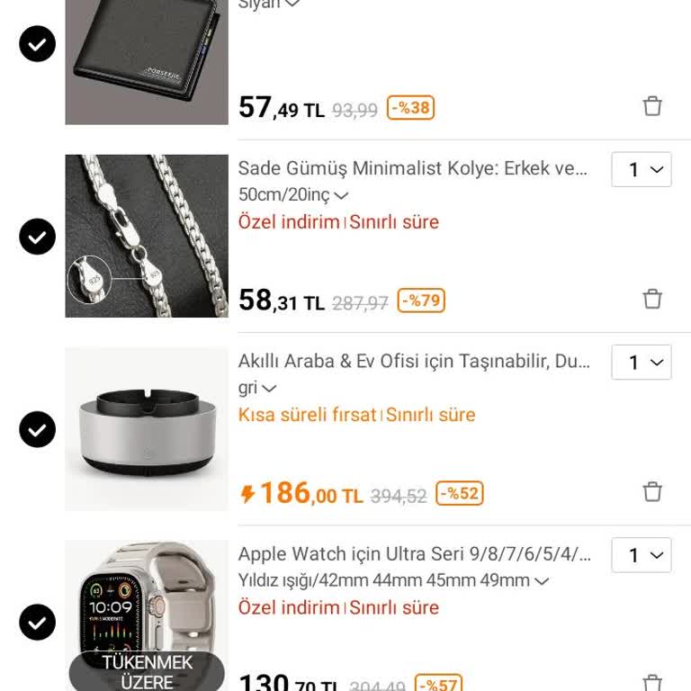 Temu'da Gizli Ücretler Mi Var?