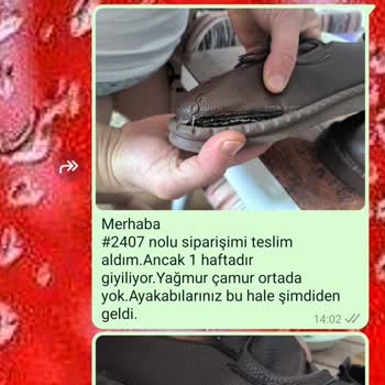 Ürün Kalitesi Ve Müşteri Hizmetleri Hayal Kırıklığı