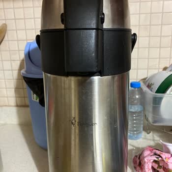 Penguen Çay Termosunun Isı Tutmama Sorunu