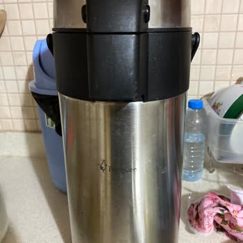 Penguen Çay Termosunun Isı Tutmama Sorunu