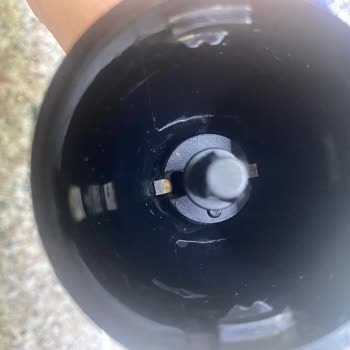 Paslanan Blender Parçası İle Hayal Kırıklığı