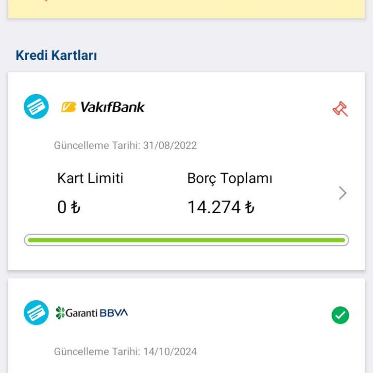 Findeks'te Silinmeyen Kanuni Takip Sorunu!