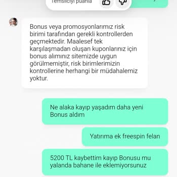 Hakkım Yendi, Epikbahis Pişmanlık!