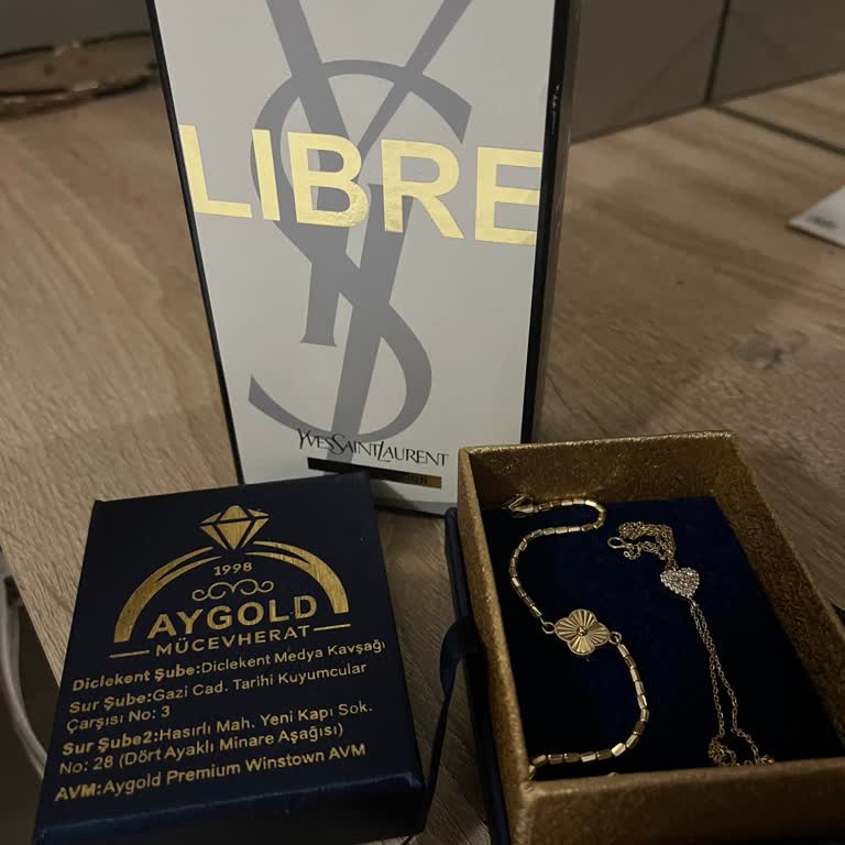 Havaalanından Aldığım Parfüm Sahte Çıktı