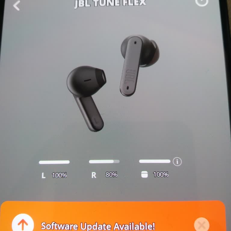 JBL Sağ Kulaklık Şarj Sorunu Ve İade Talebi
