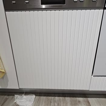 Teka Bulaşık Makinesi Su Kaçırma Sorunu Ve Parça Tedarik Sıkıntısı