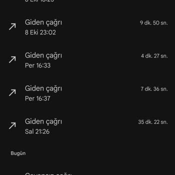 Turkcell'in Çözülmeyen İnternet Sorunu Ve Gece Aramaları