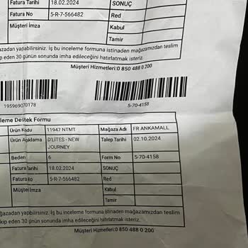 Garanti Sürecinde İlgisizlik Ve Yanıltıcı Bilgilendirme