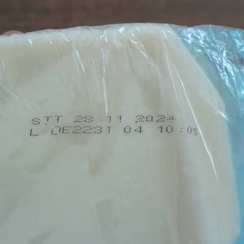 Kaşar Peynirinde Beklenmedik Tat Sorunu