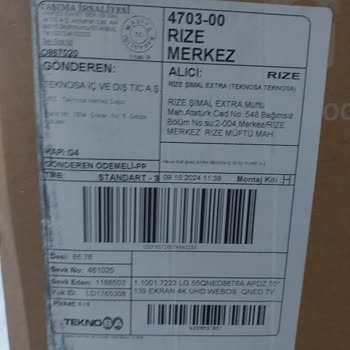 Teknosa'da Fiyat Farkı Mağduriyeti