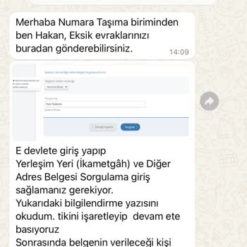 Kimlik Bilgilerimle Yapılan Şüpheli İşlem