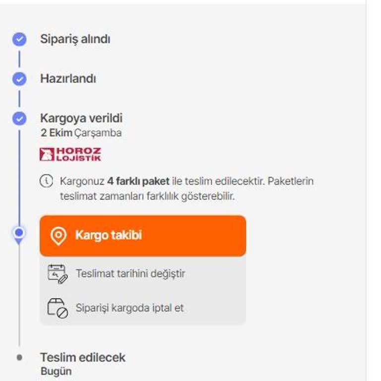 Horoz Lojistik: Teslimat Krizi Ve İlgisizlik