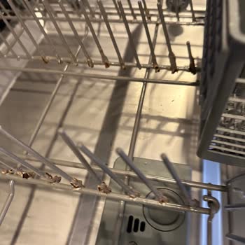 Teka Bulaşık Makinesi Sepetlerinde Paslanma Sorunu Ve Yüksek Servis Ücretleri
