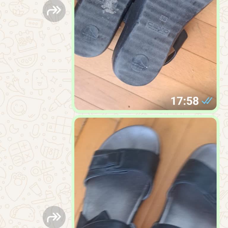 Ceyo Sandaletlerin Dayanıklılığına Güvenemiyorum