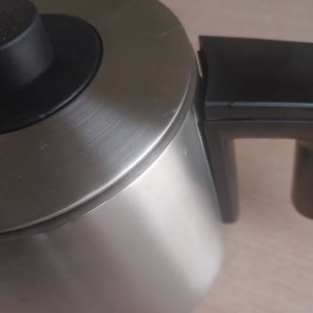 Arçelik Çay Makinesi Kulp Sorunu