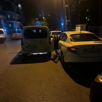 Hasta Annem İçin Engellenen Acil Çıkış