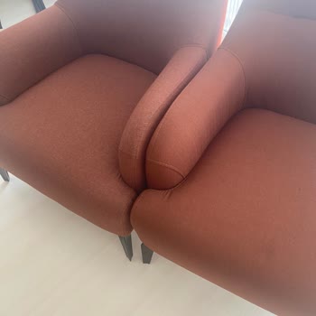 Koltuk Takımında Çökme Ve Uyumsuz Kumaş Sorunu