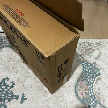 Hayal Kırıklığı Yaratan Bisiklet Teslimatı
