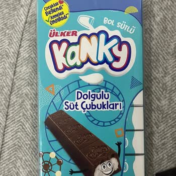 Migros'tan Alınan Çikolatada Şok Edici Durum