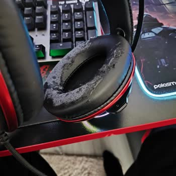 Gamepower Kulaklık Pedi Deformasyonu Sorunu