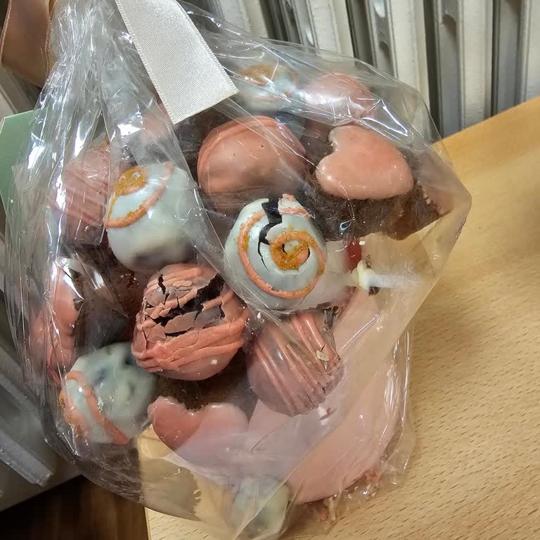 Çiçek Sepeti'nden Gelen Kekler Beklentileri Karşılamadı: Renk, Durum Ve İade Sorunu!