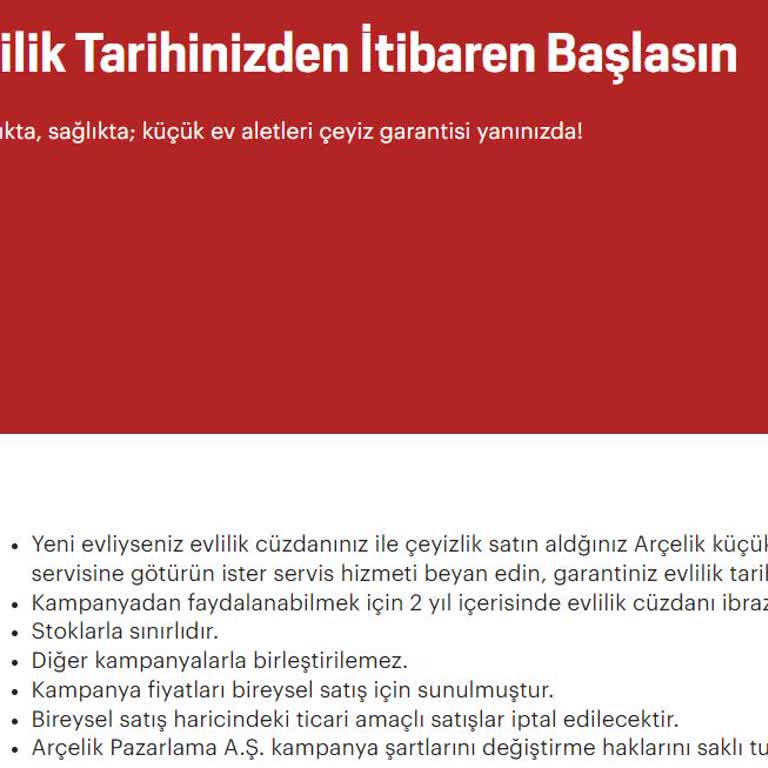 Garanti Başlatma Sorunu Ve Yanıltıcı Kampanya