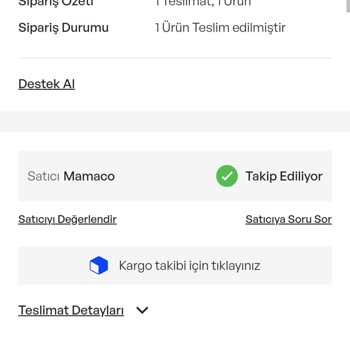 Sahte Ürün Ve İade Sorunu: İdefix'ten Aldığım Royal Canin Mama