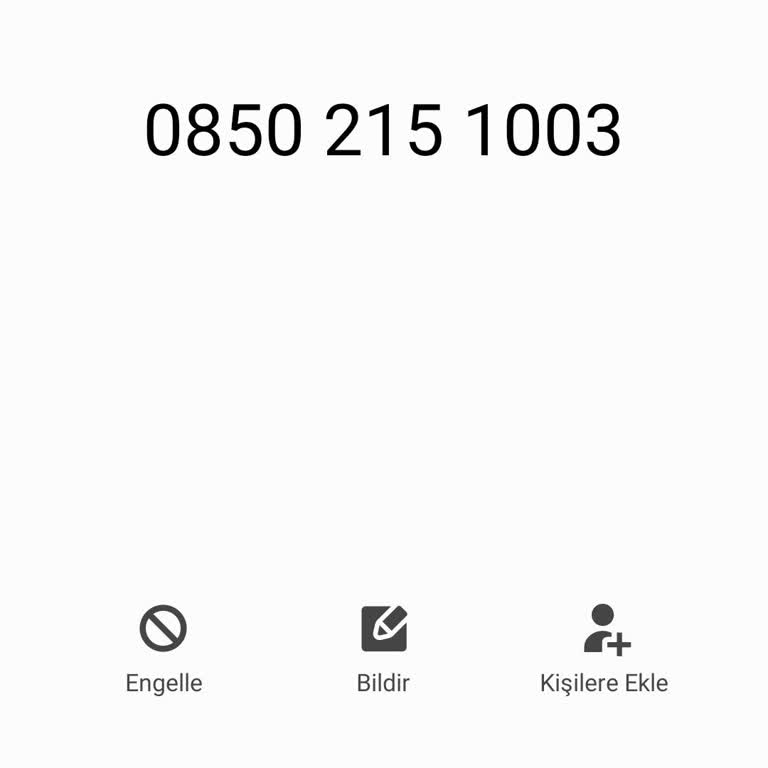 Faturasız Hattın Habersiz Faturalıya Geçişi