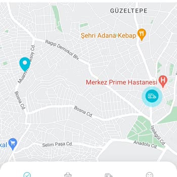 A101 Kapıda Uygulaması Sipariş Gecikmesi