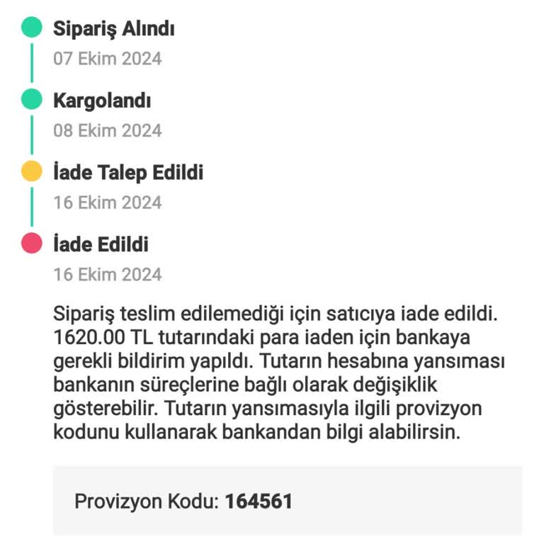 Kargo Sorunu Ve Haksız Ücret Kesintisi