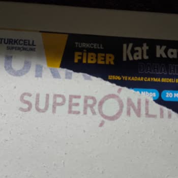 Superonline Fiber Altyapısı Var, Hizmet Yok: Çözüm Bekliyoruz
