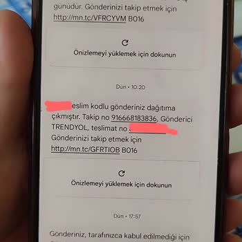 MNG Kargo Osmaniye Şubesi Adrese Teslimat Yapmıyor
