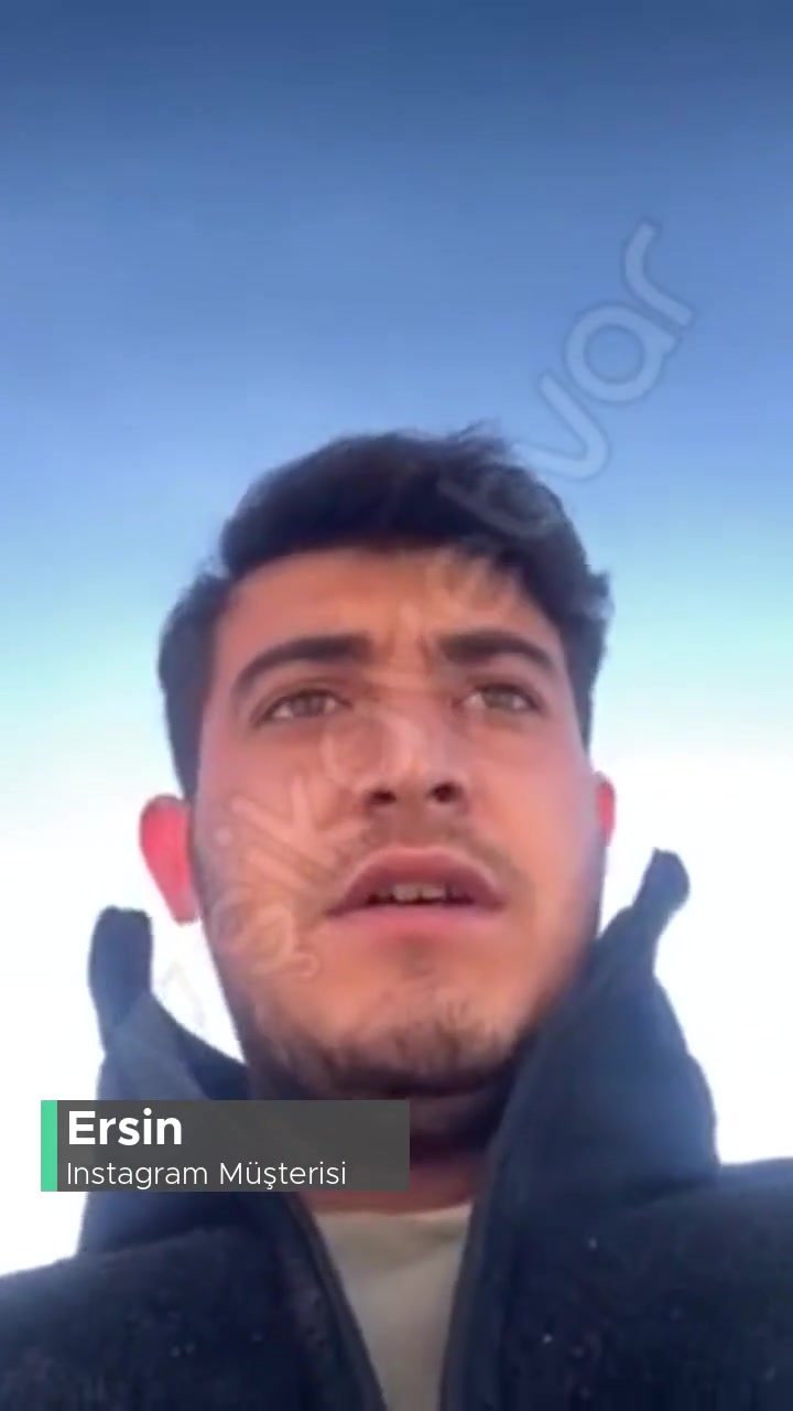 Instagram Durduk Yere Hesabımın Kapatılması videonun kapak resmi