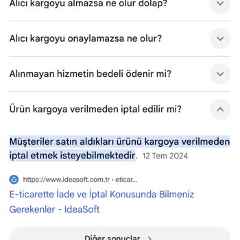 Yanıltıcı Ürün Ve Kötü Müşteri Hizmeti Deneyimi