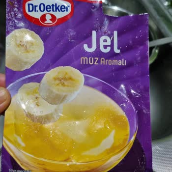 Dr. Oetker Jölesi Hayal Kırıklığı Yarattı