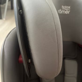 Britax Römer Oto Koltuğu: Güvenlik Sorunu Ve Yetersiz Müşteri Hizmeti