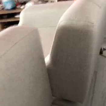 Vivense'den Aldığımız Koltuk Takımında Tamir Sorunu