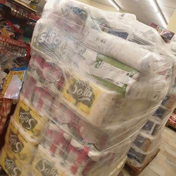 Şok Market'te Hijyen Ve Düzen Sorunları: Müşteri Sağlığı Tehlikede