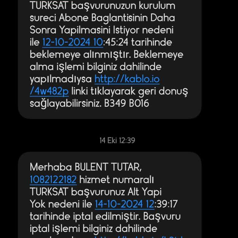 Nakil İşlemlerinde Altyapı Sorunu Ve Çözüm Beklentisi