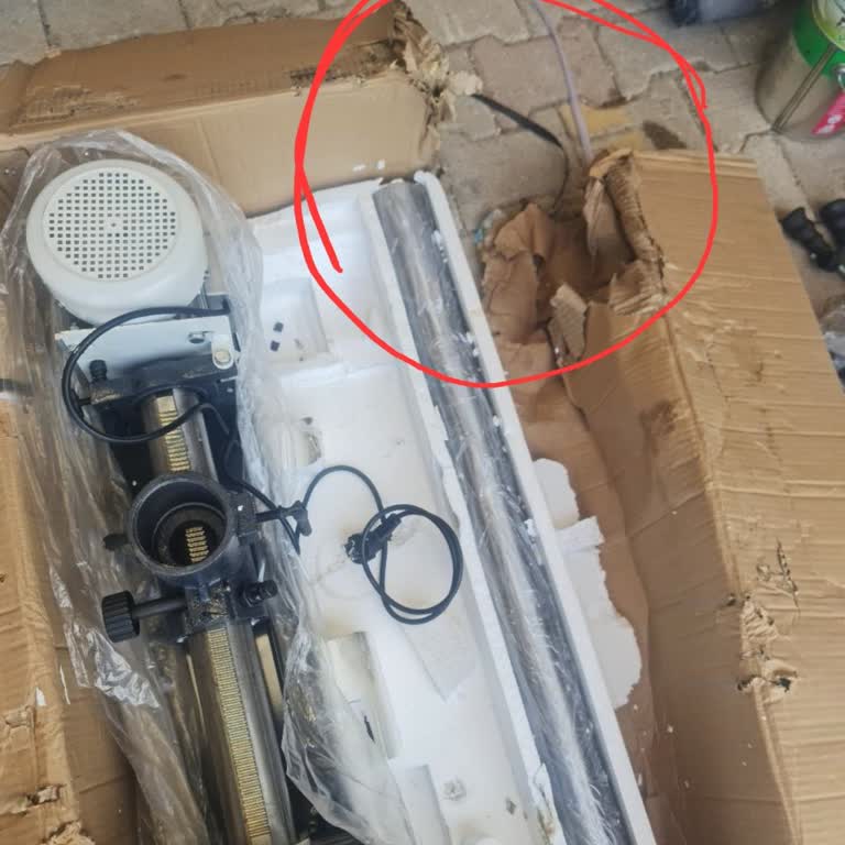 Ozco Makine Craft Radyal Matkap Müşteri Eleştirisi!