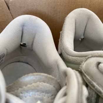 Adidas Ayakkabıda Kalite Sorunu Ve İade Reddi